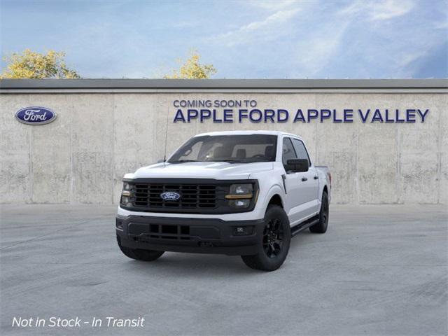 new 2025 Ford F-150 car, priced at $50,178