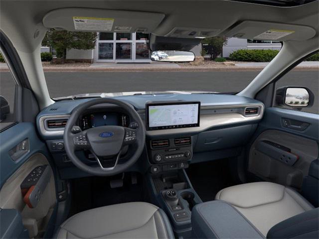 new 2025 Ford Maverick car, priced at $37,905