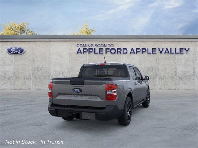 new 2025 Ford Maverick car, priced at $39,705