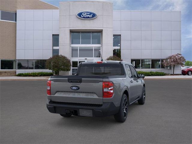new 2025 Ford Maverick car, priced at $37,905