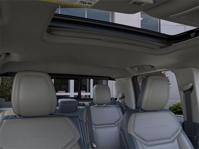 new 2025 Ford Maverick car, priced at $37,905