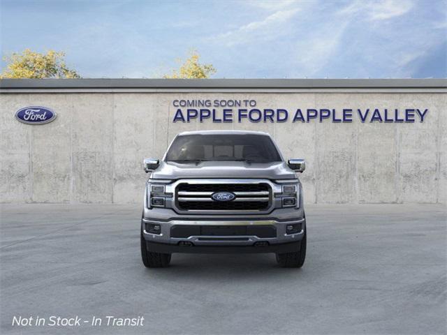 new 2025 Ford F-150 car, priced at $66,152