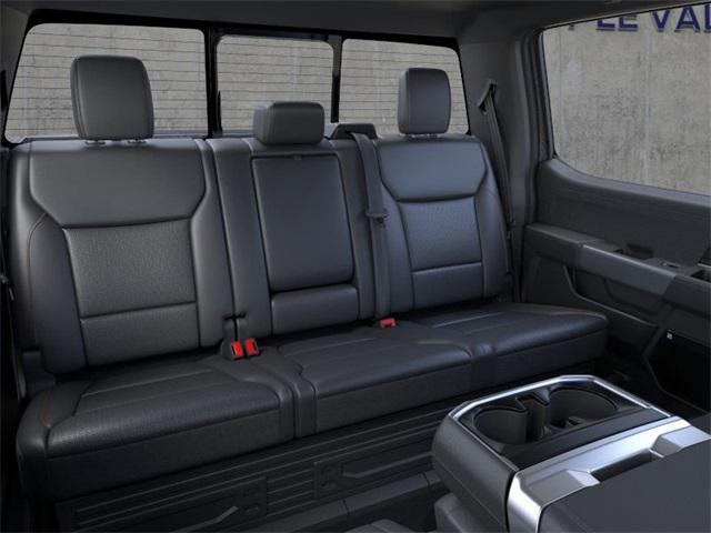 new 2025 Ford F-150 car, priced at $66,152