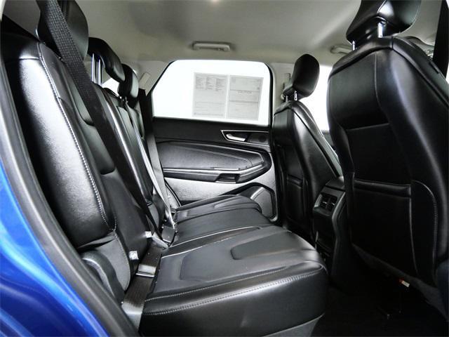 used 2022 Ford Edge car, priced at $28,599