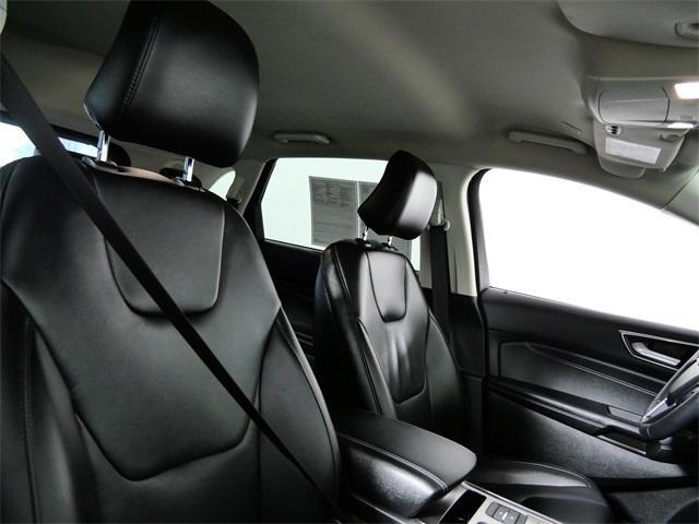 used 2022 Ford Edge car, priced at $28,599