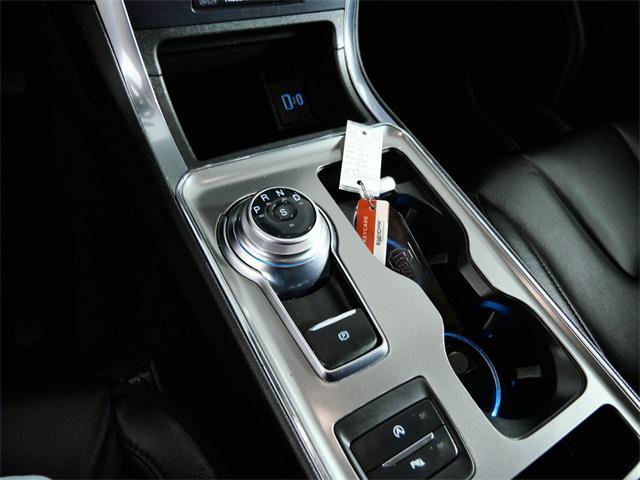used 2022 Ford Edge car, priced at $28,599