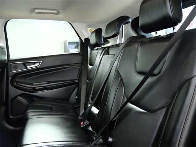 used 2022 Ford Edge car, priced at $28,599