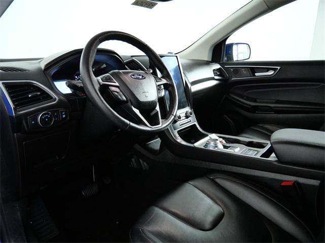 used 2022 Ford Edge car, priced at $28,599