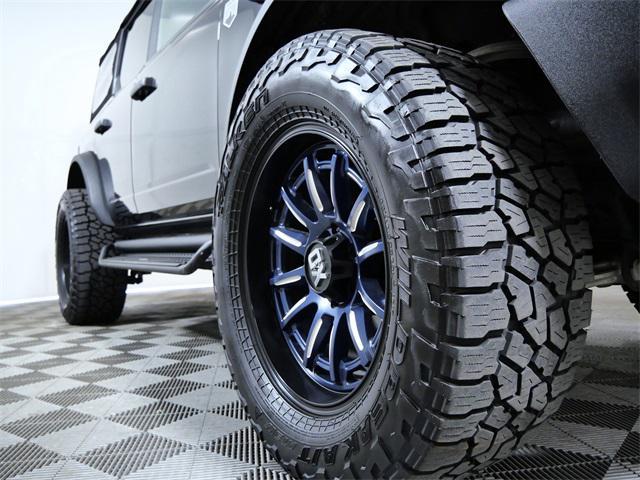 used 2022 Ford Bronco car, priced at $36,999