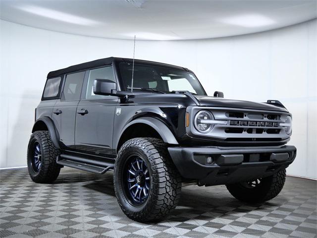used 2022 Ford Bronco car, priced at $36,999