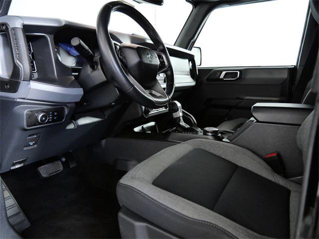used 2022 Ford Bronco car, priced at $36,999