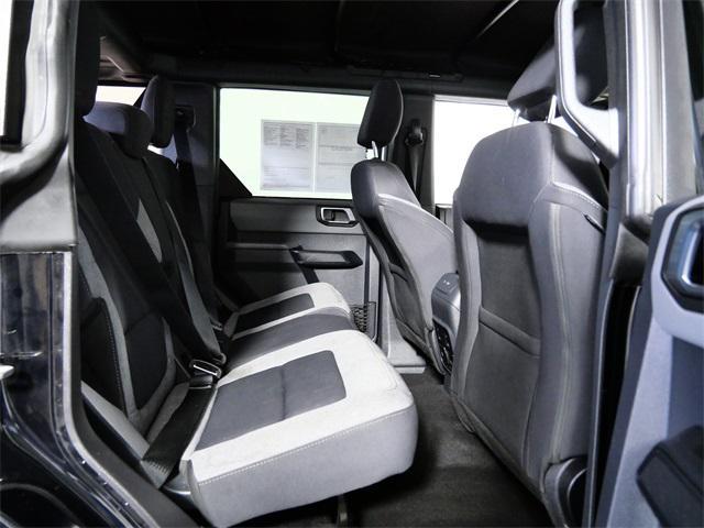 used 2022 Ford Bronco car, priced at $36,999