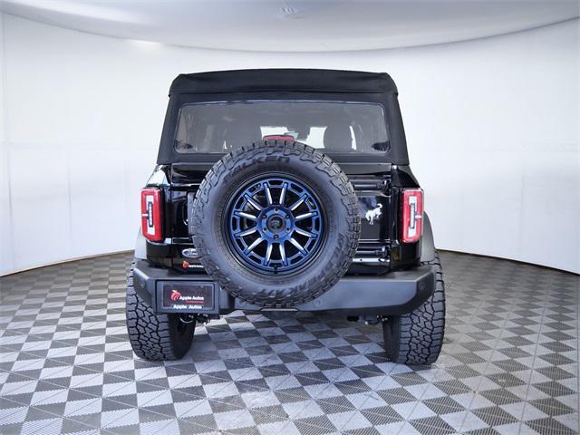 used 2022 Ford Bronco car, priced at $36,999