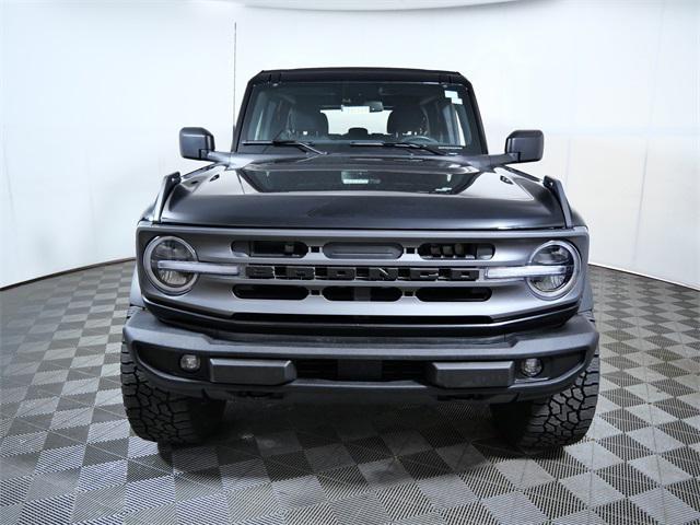 used 2022 Ford Bronco car, priced at $36,999