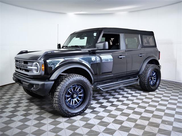 used 2022 Ford Bronco car, priced at $36,999