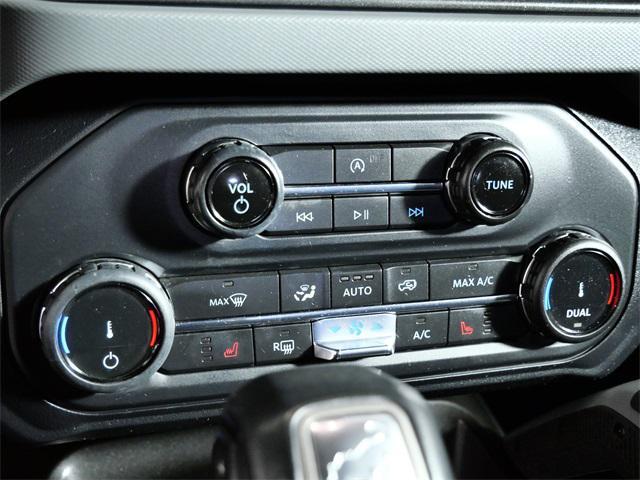 used 2022 Ford Bronco car, priced at $36,999
