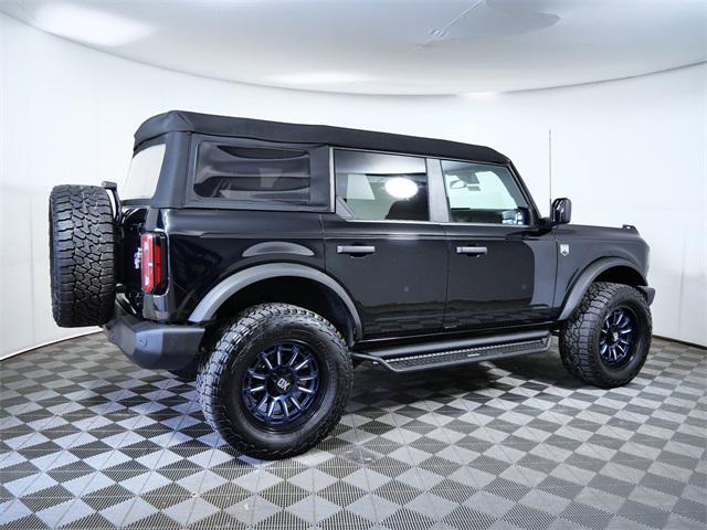 used 2022 Ford Bronco car, priced at $36,999