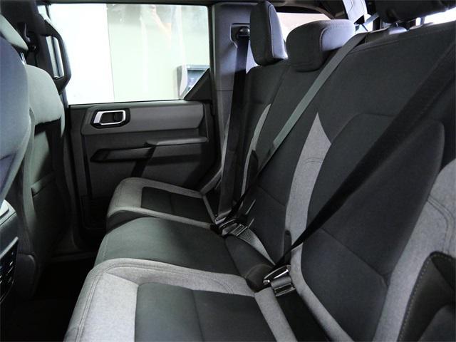 used 2022 Ford Bronco car, priced at $36,999