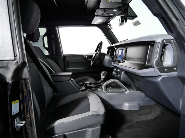 used 2022 Ford Bronco car, priced at $36,999