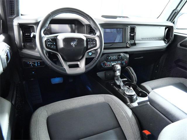 used 2022 Ford Bronco car, priced at $36,999