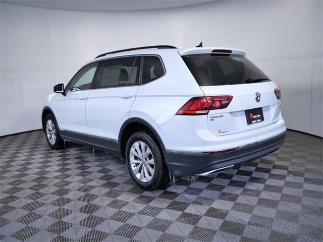 used 2018 Volkswagen Tiguan car, priced at $15,999