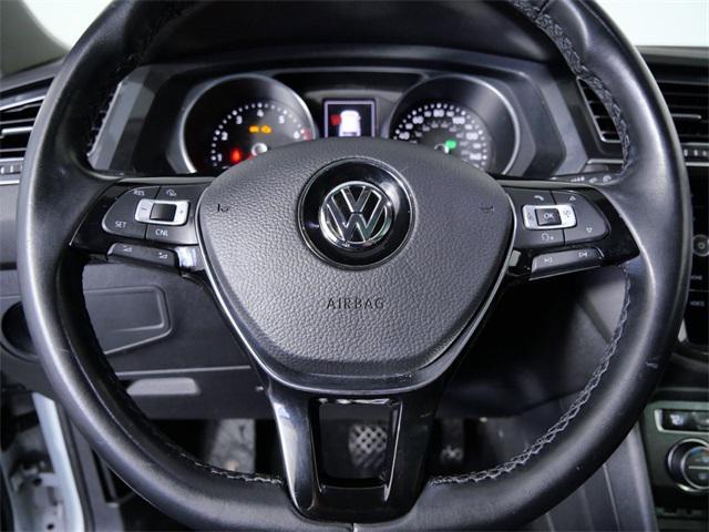 used 2018 Volkswagen Tiguan car, priced at $15,999