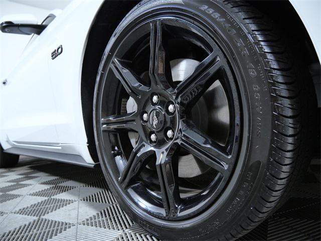 used 2019 Ford Mustang car, priced at $42,999