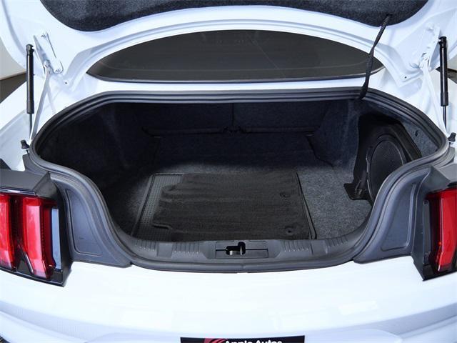 used 2019 Ford Mustang car, priced at $42,999