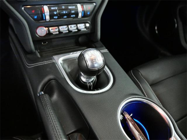 used 2019 Ford Mustang car, priced at $42,999