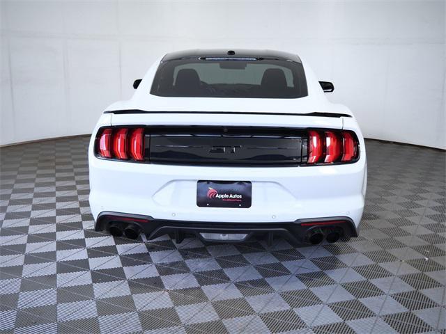 used 2019 Ford Mustang car, priced at $42,999