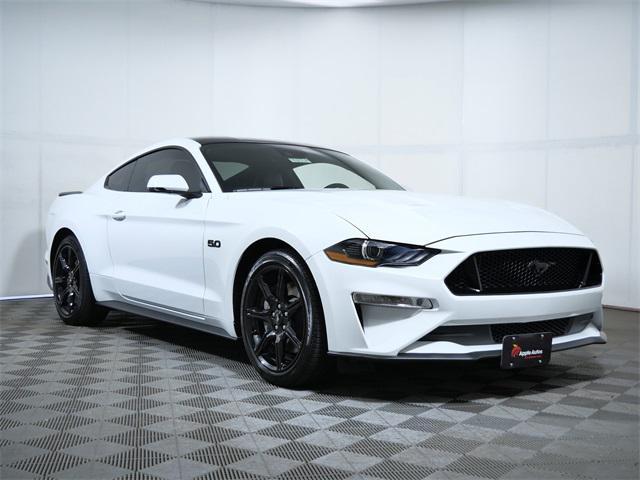 used 2019 Ford Mustang car, priced at $42,999
