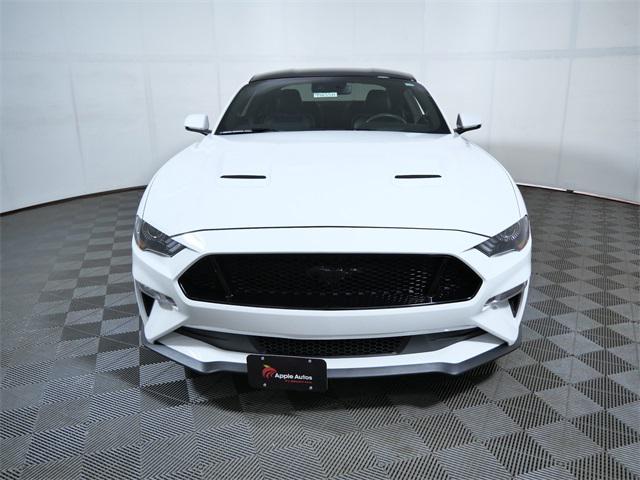 used 2019 Ford Mustang car, priced at $42,999