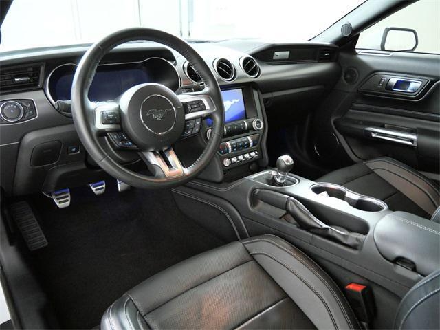 used 2019 Ford Mustang car, priced at $42,999