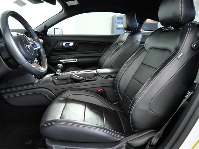 used 2019 Ford Mustang car, priced at $42,999