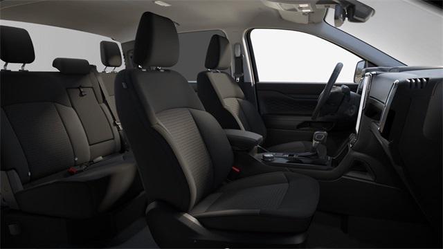 new 2025 Ford Ranger car, priced at $40,670