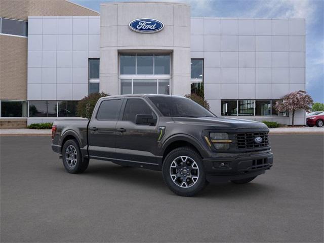 new 2024 Ford F-150 car, priced at $45,442