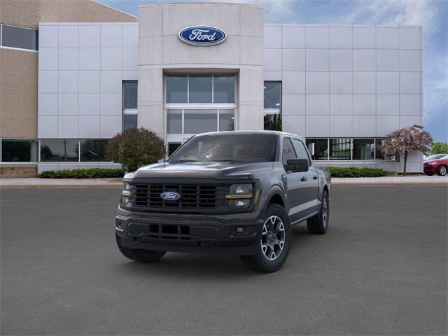 new 2024 Ford F-150 car, priced at $45,442