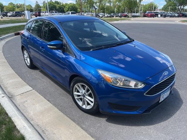 used 2018 Ford Focus car