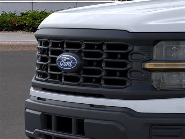 new 2025 Ford F-150 car, priced at $46,140