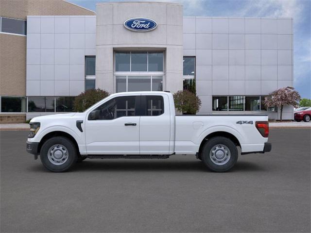 new 2025 Ford F-150 car, priced at $46,140