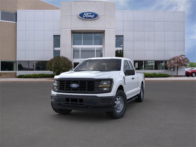 new 2025 Ford F-150 car, priced at $46,140