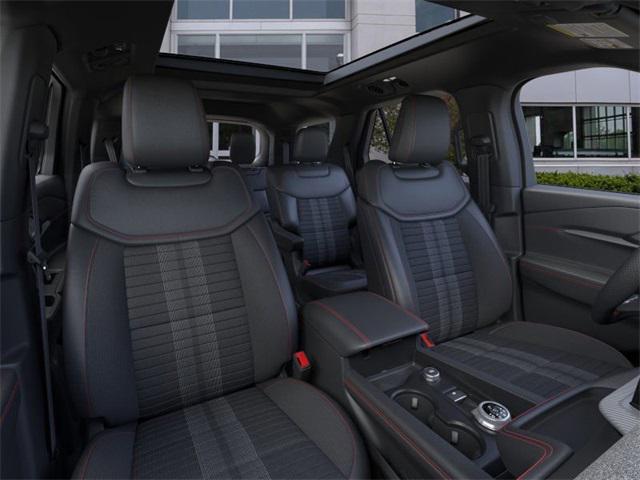 new 2026 Ford Explorer car, priced at $51,025