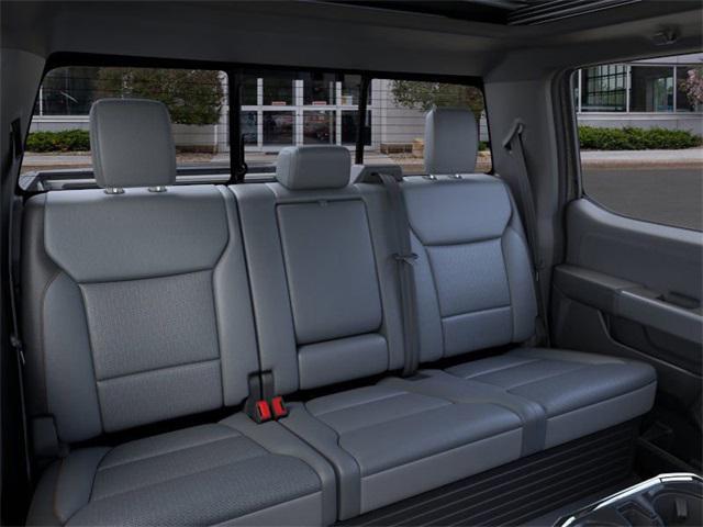 new 2025 Ford F-150 Lightning car, priced at $76,971