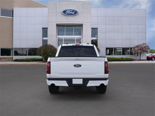 new 2025 Ford F-150 car, priced at $59,022