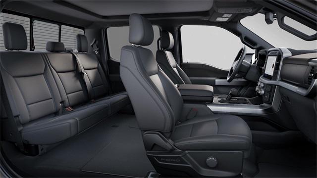 new 2025 Ford F-150 car, priced at $70,220