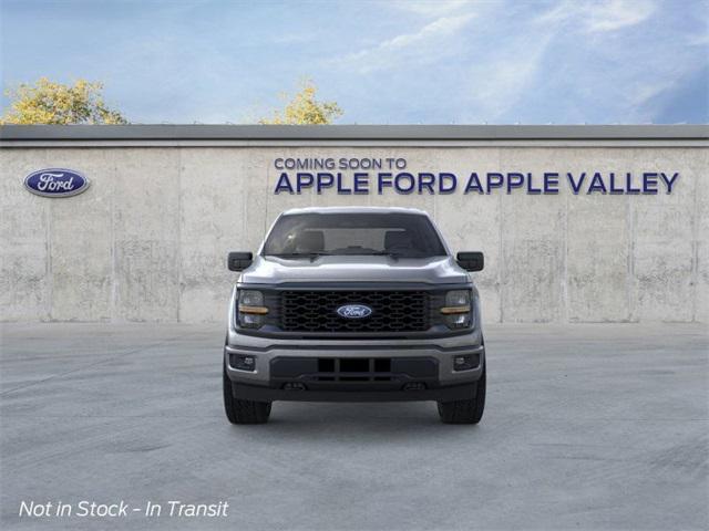 new 2025 Ford F-150 car, priced at $47,736