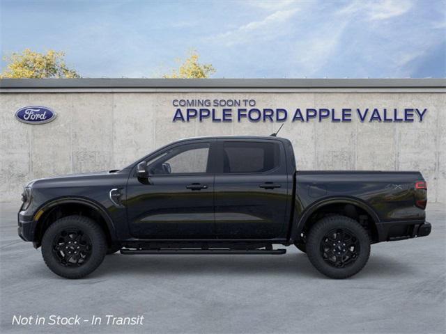 new 2025 Ford Ranger car, priced at $49,131