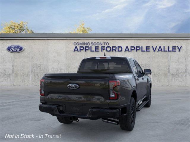 new 2025 Ford Ranger car, priced at $49,131