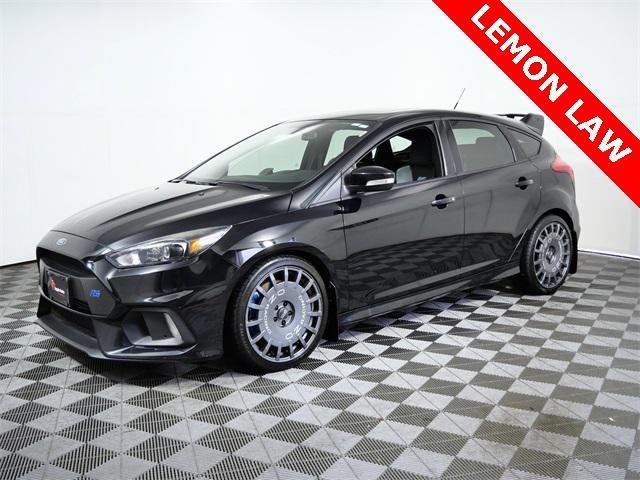 used 2017 Ford Focus RS car, priced at $25,499