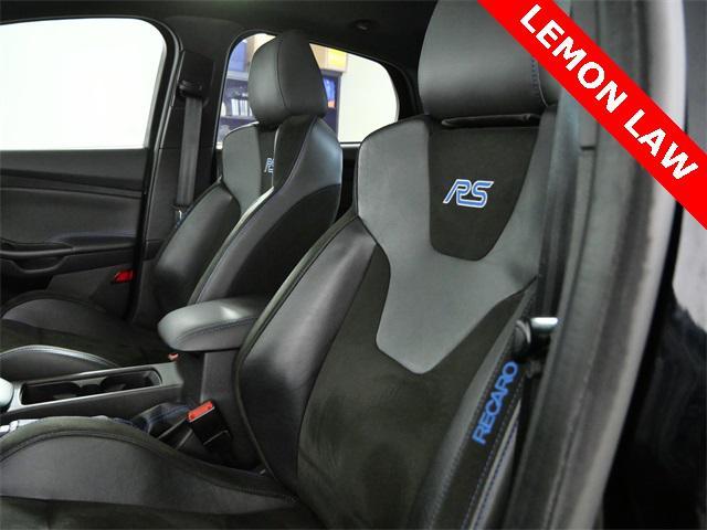 used 2017 Ford Focus RS car, priced at $25,499